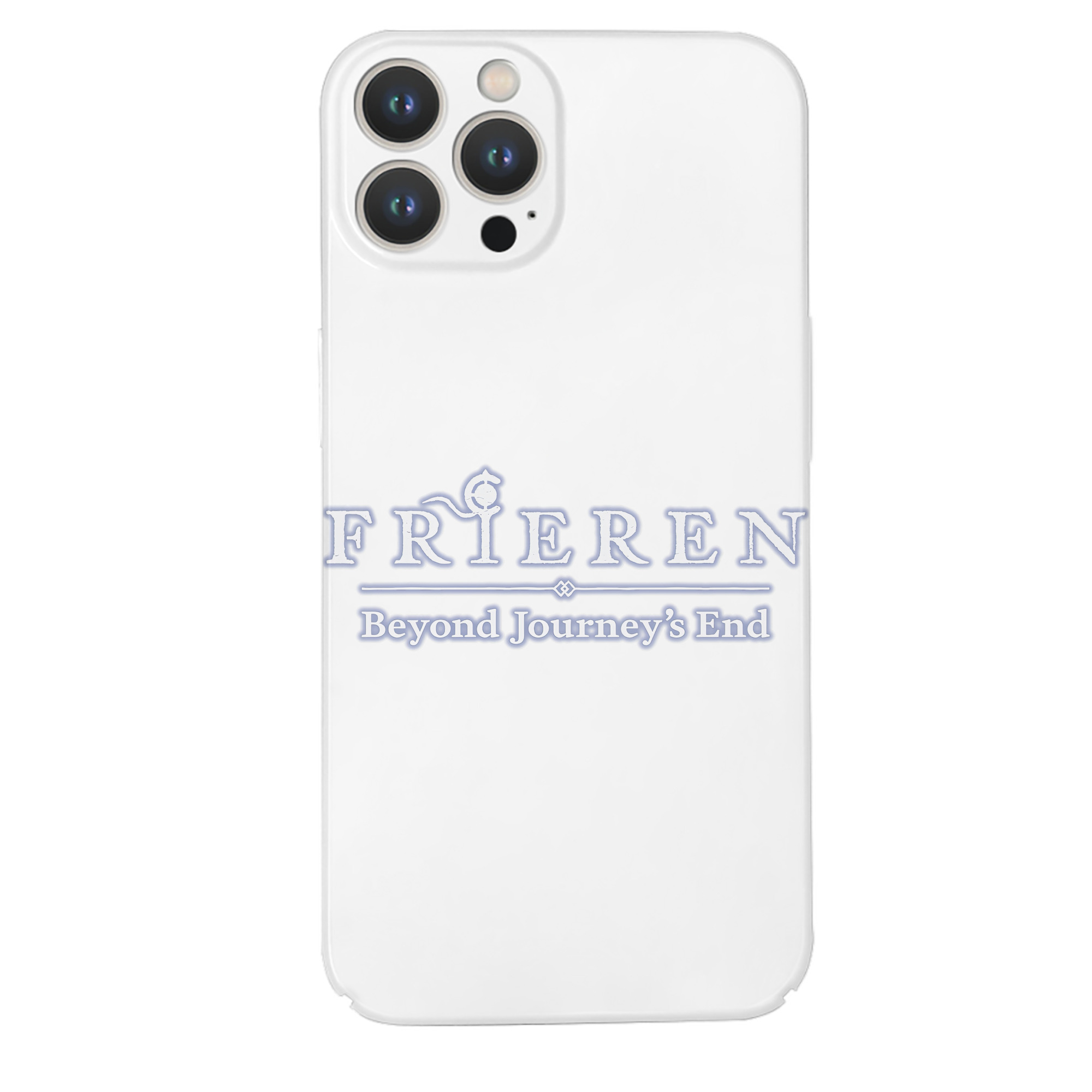（画像用） 葬送のフリーレン Frieren 【iPhone 14シリーズ対応】ハードケース